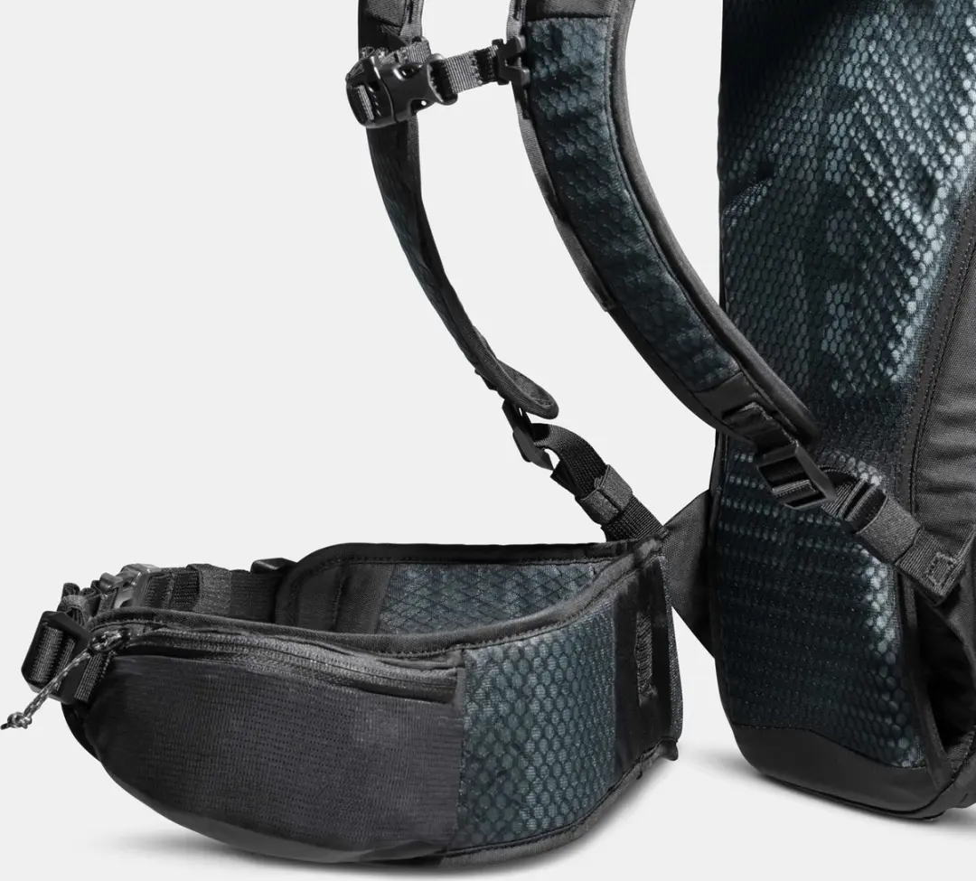 Mammut Lithium 20 Wandelrugzak - 20L - Zwart - afbeelding 2 van 6