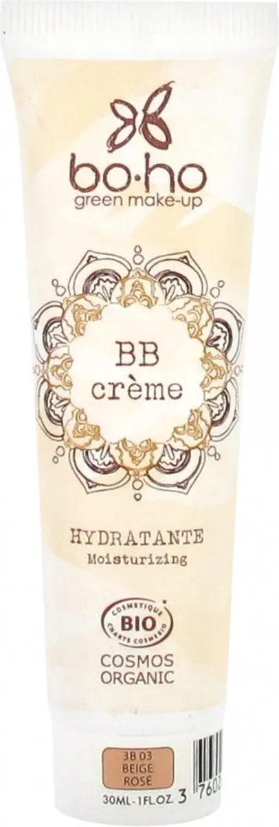Blemish Balm Cream Beige Rose (30 ml)