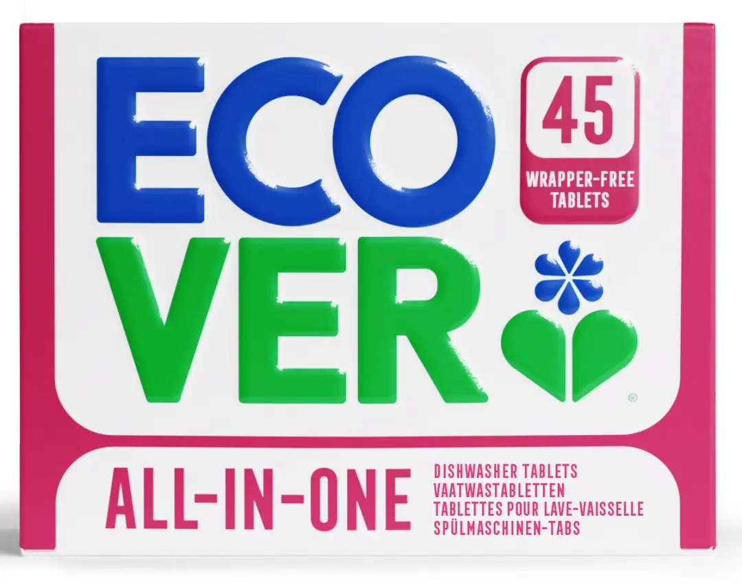 Ecover All-in-One