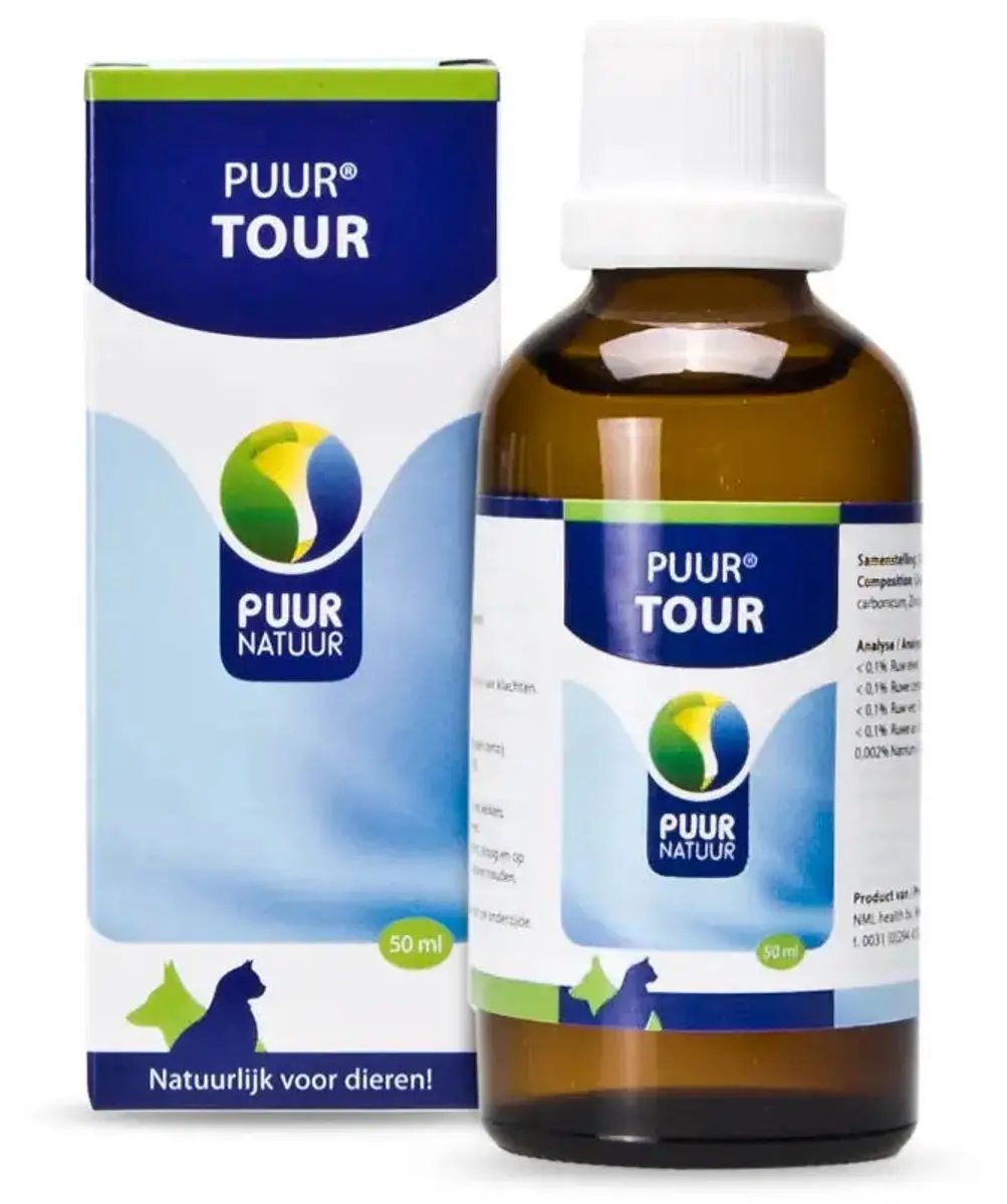 Puur Tour Bellobox 64ml