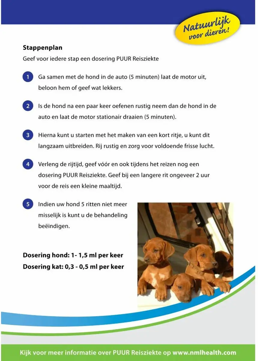Puur Tour Bellobox 64ml - afbeelding 6 van 6