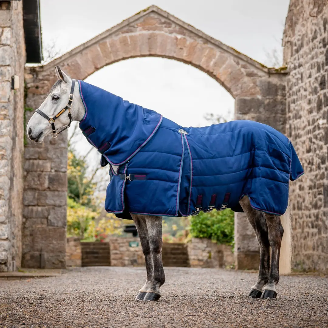 Rambo Optimo Stable Plus 200g Paardendeken