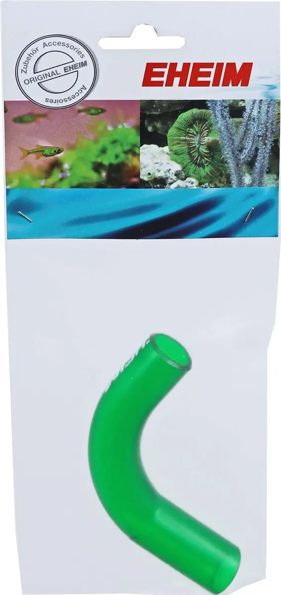 Eheim Bocht 19/27mm Groen