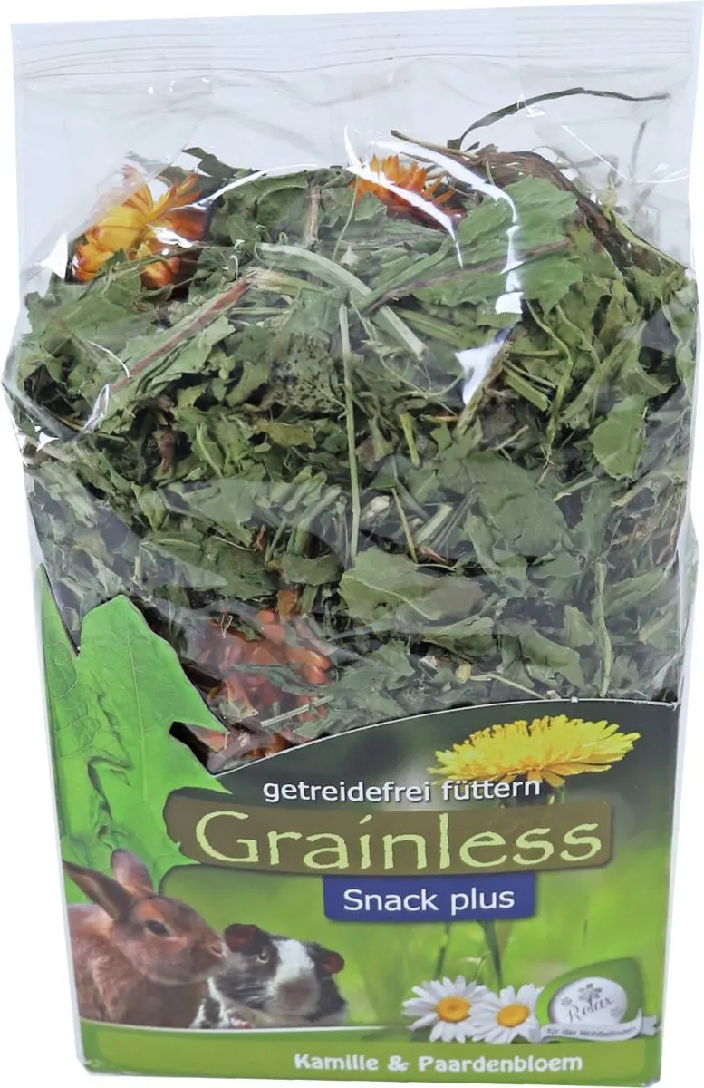 JR Grainless Plus 6x100g