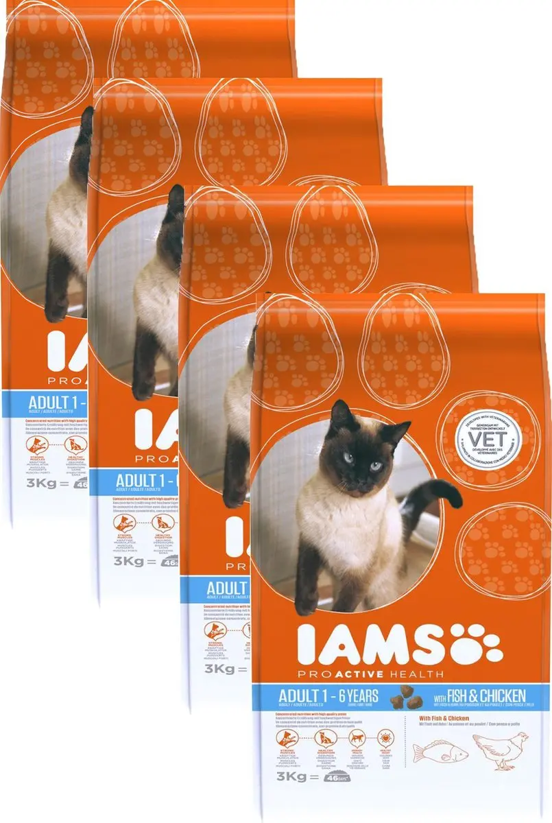 Iams Cat Adult