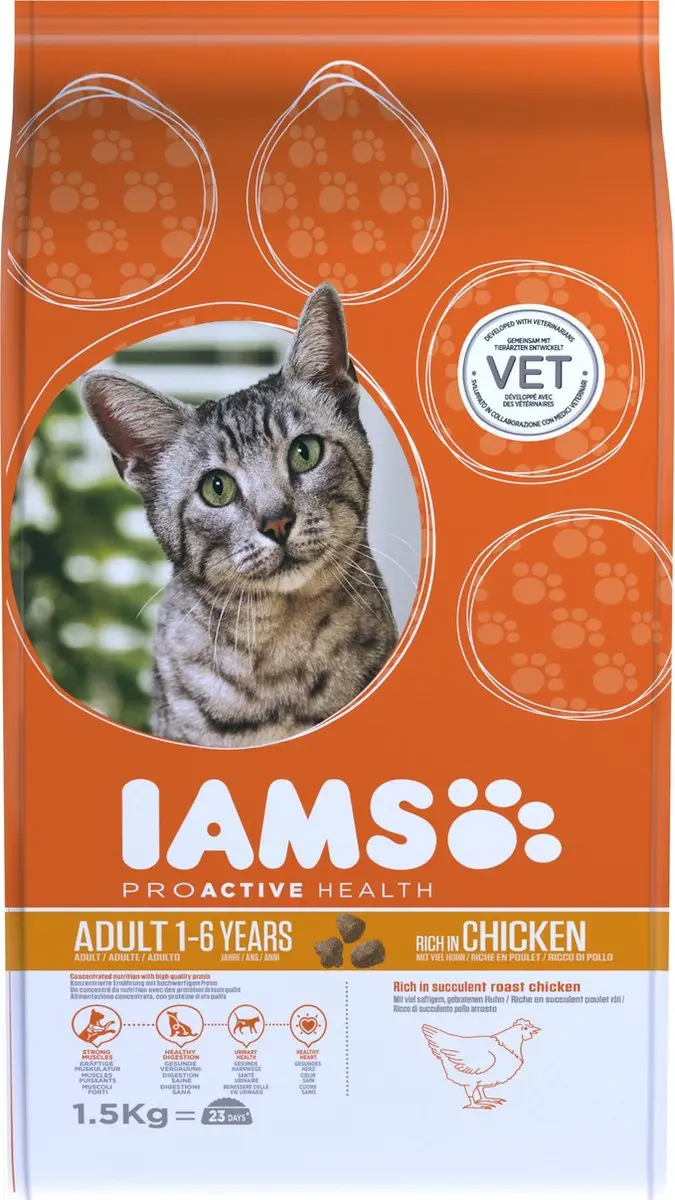 Iams Cat Adult