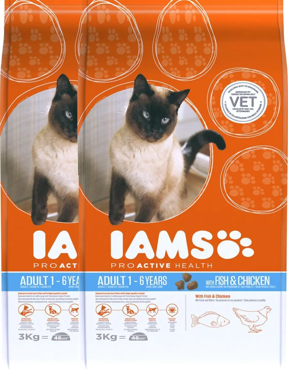 Iams Cat Adult