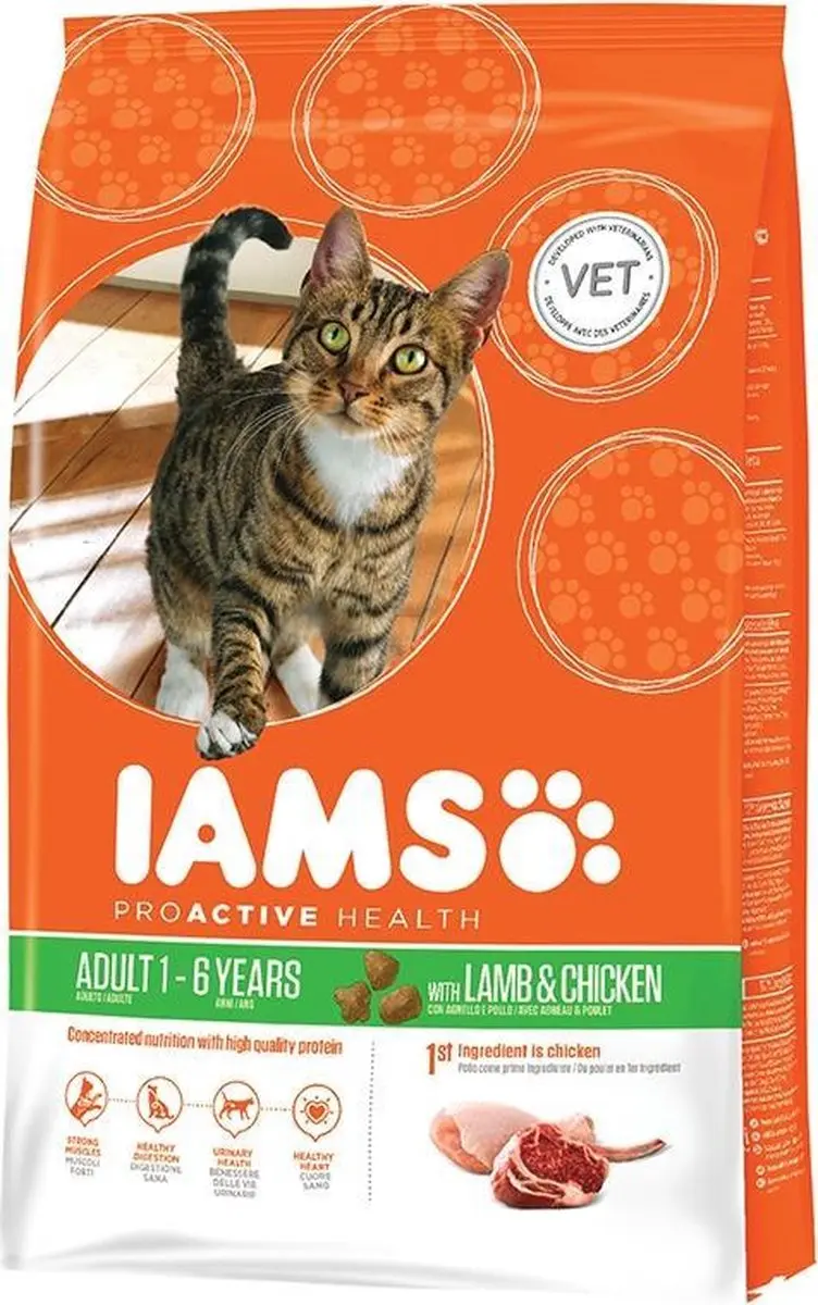 Iams Adult Lam