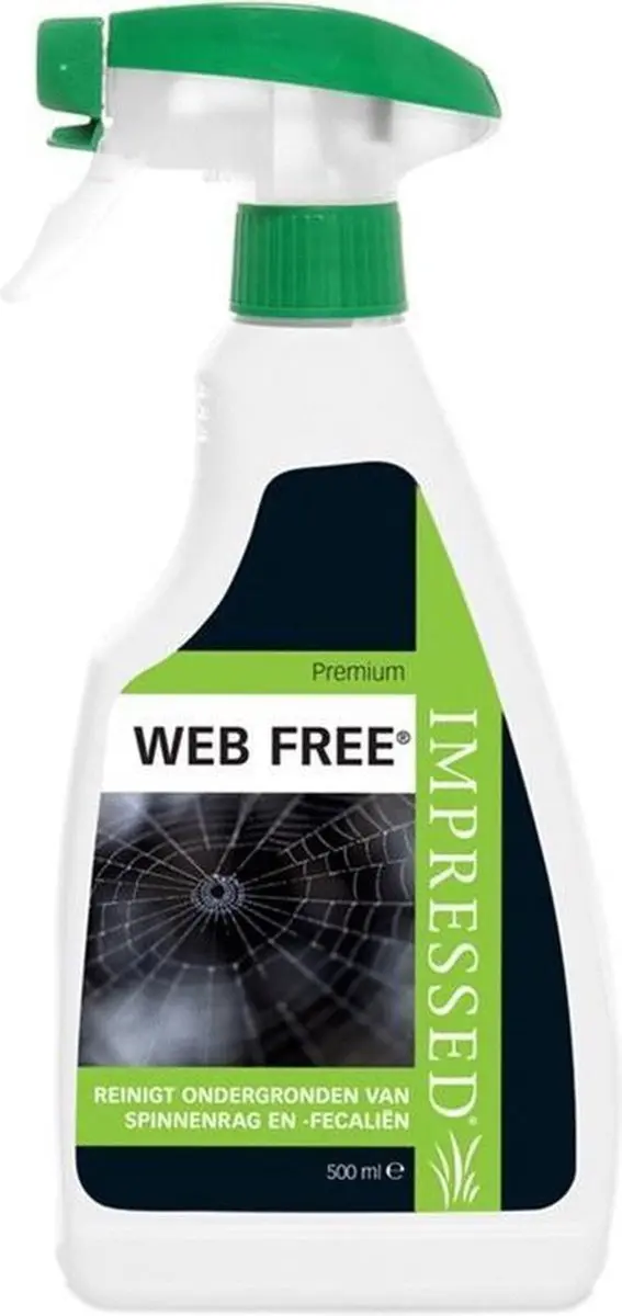 Impressed Web free spray 500 ml