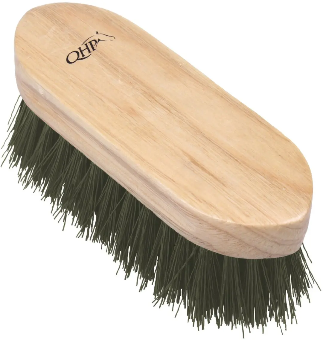 Q-essentials Zachte borstel Color-Olive