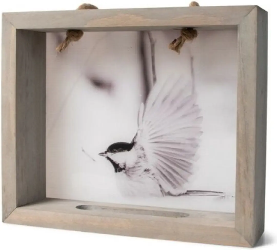 Senza Vogelvoederlijst 30x25 cm