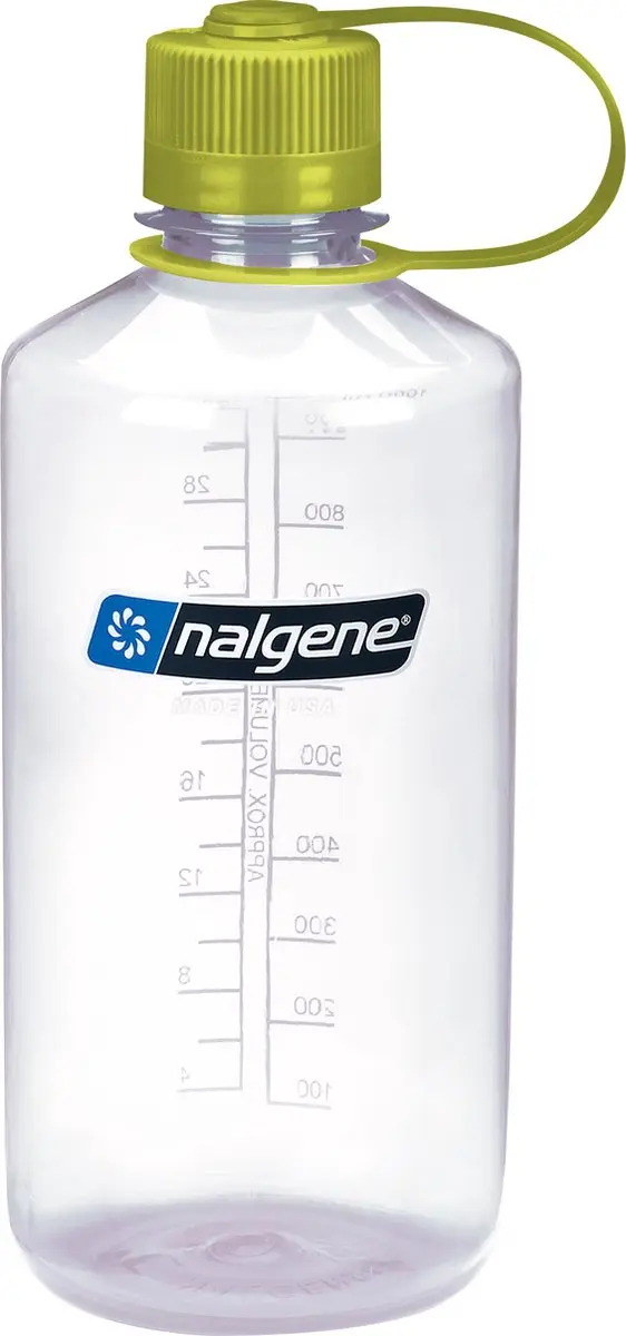 Nalgene Narrow Mouth Fles 1L
