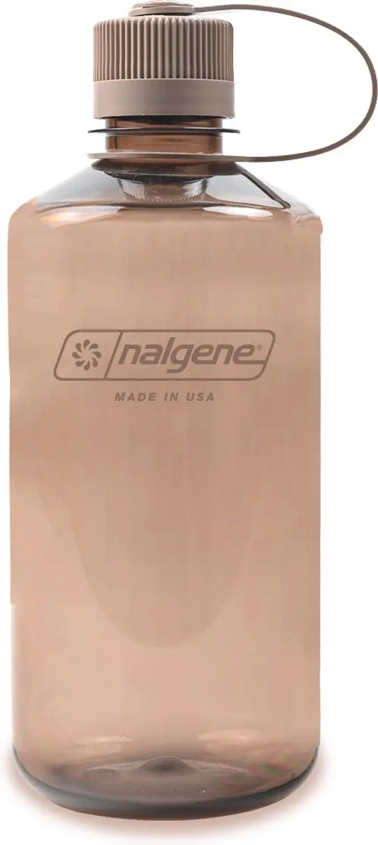 Nalgene Narrow Mouth Fles 1L