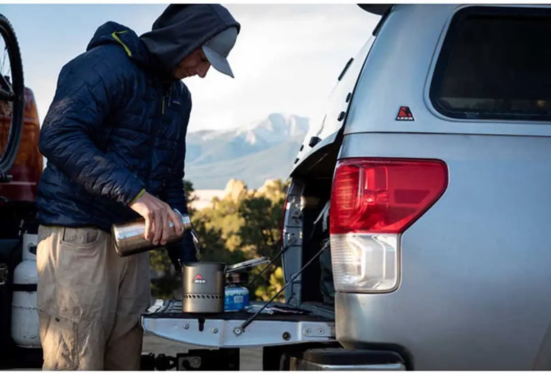 Klean Kanteen Classic Wide 1900ml - Brushed Stainless