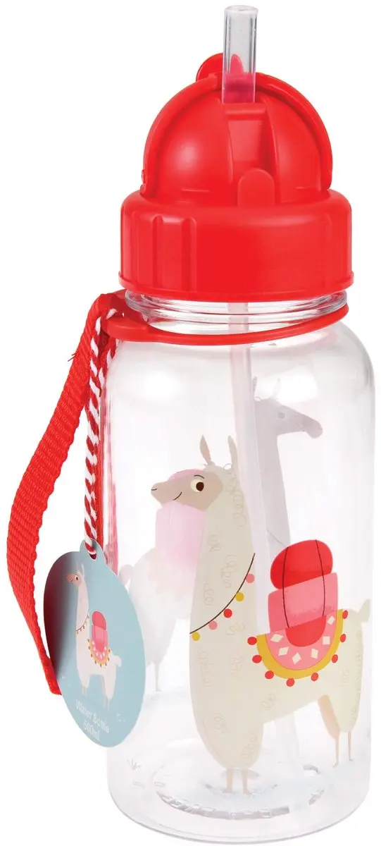 Drinkfles lama