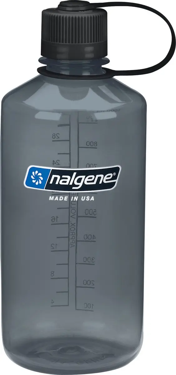 Nalgene Narrow Mouth Fles 1L
