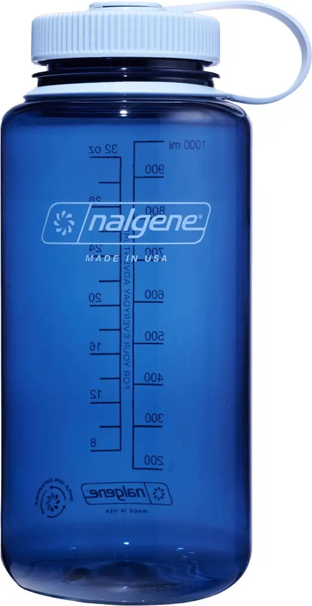 Nalgene Wide-Mouth N2020-6132 Drinkfles 1000ml