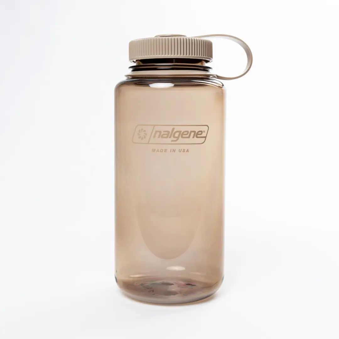 Nalgene Wide Mouth Fles 1L