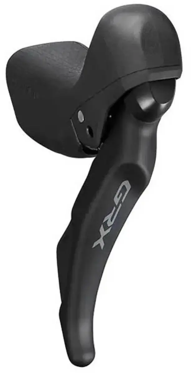 Shimano GRX RX600 STI Unit Rechts 11-Sp - Zwart - afbeelding 2 van 2