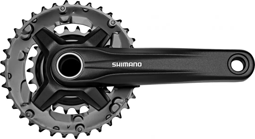 Shimano Altus MT210-B2 Crankstel 9-speed 22-36T 175mm