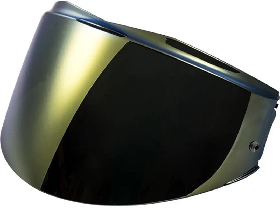 LS2 FF399 Visor Iridium Gold