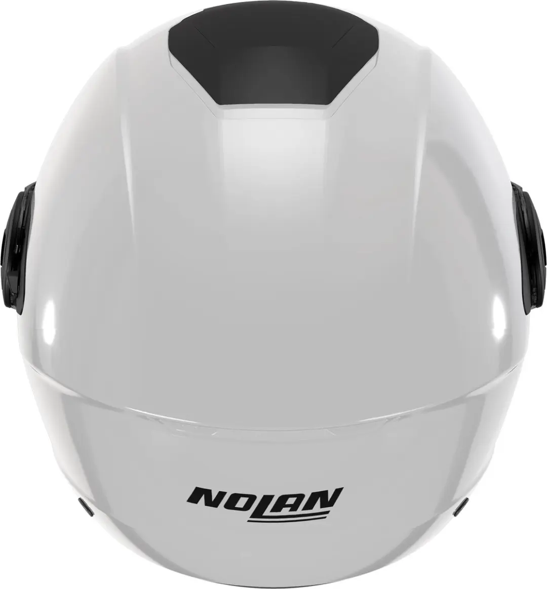 Nolan N20-2 Visor Classico Jethelm - Maat M - Wit - afbeelding 5 van 6
