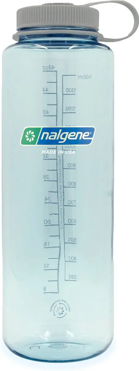 Nalgene Wide Mouth Fles 1500ml
