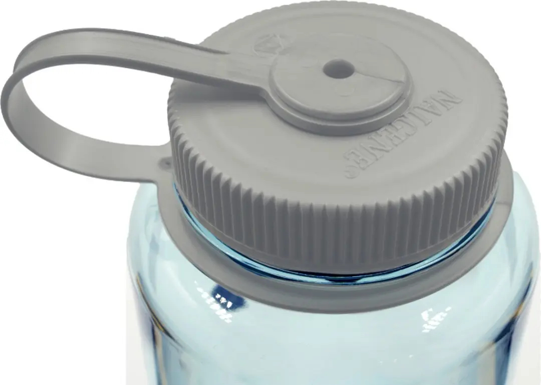Nalgene Wide Mouth Fles 1500ml - Seafoam - afbeelding 4 van 6