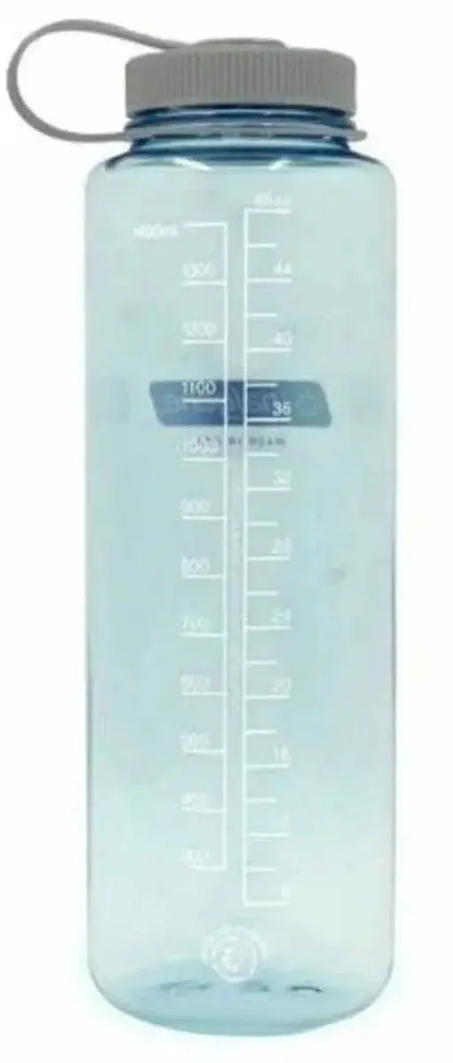 Nalgene Wide Mouth Fles 1500ml - Seafoam - afbeelding 5 van 6