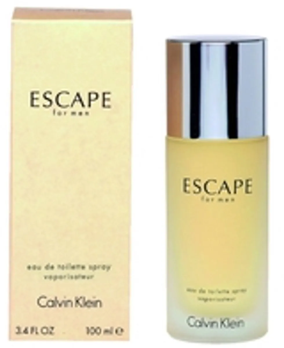 Calvin Klein Escape Herenparfum 100ml