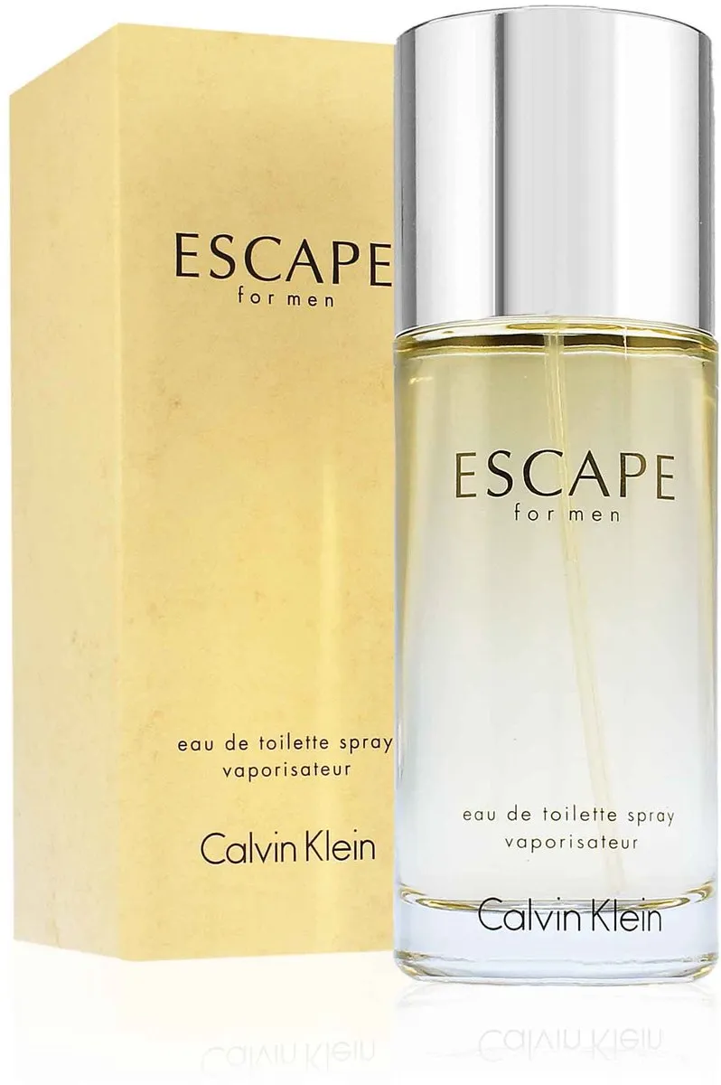 Calvin Klein Escape Herenparfum 100ml