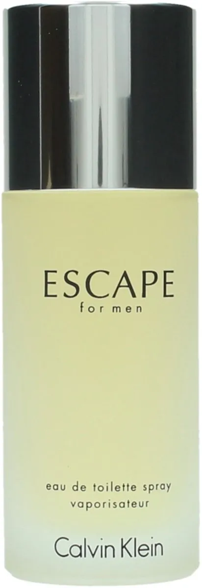 Calvin Klein Escape Herenparfum 100ml