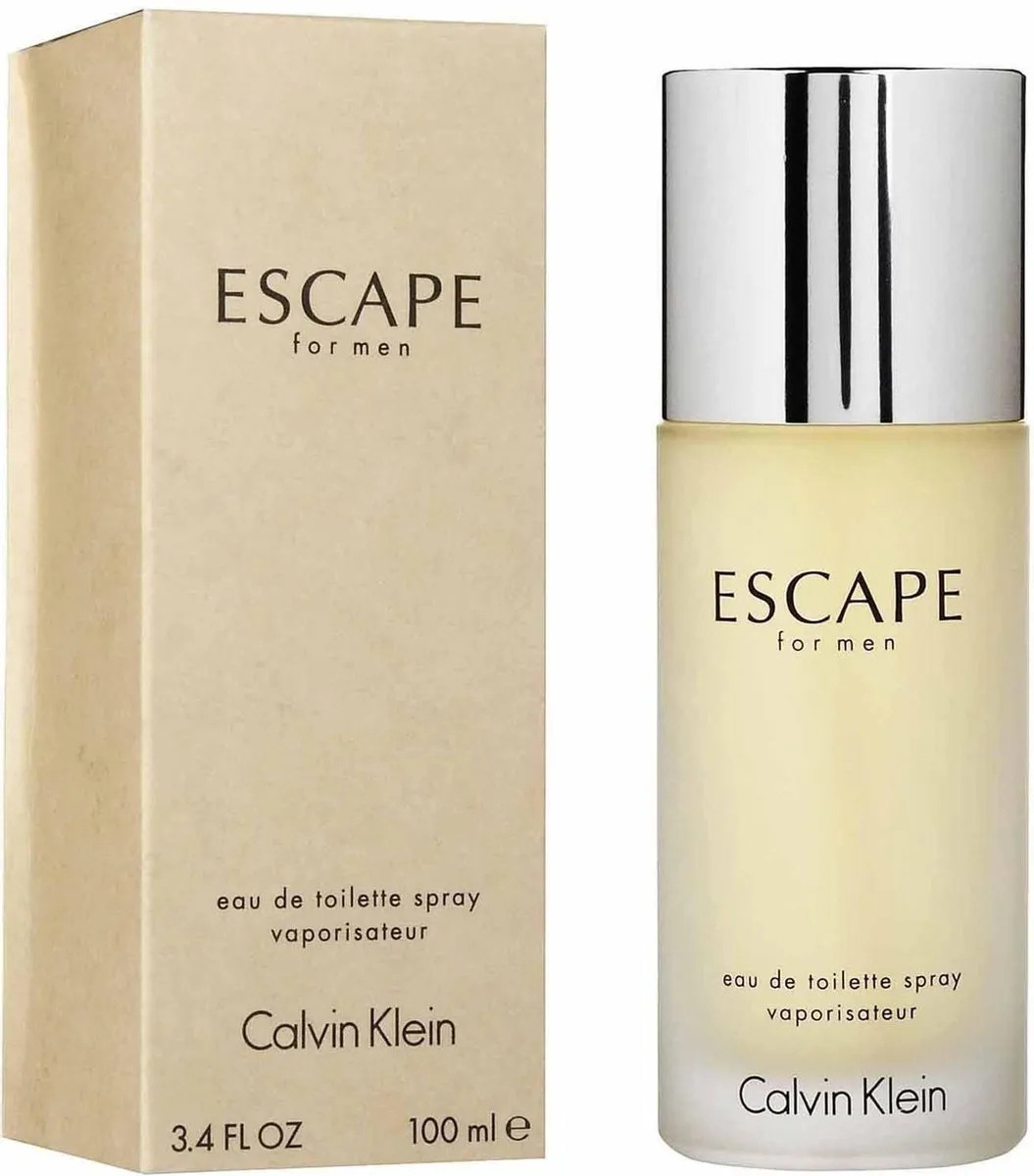 Calvin Klein Escape Herenparfum 100ml