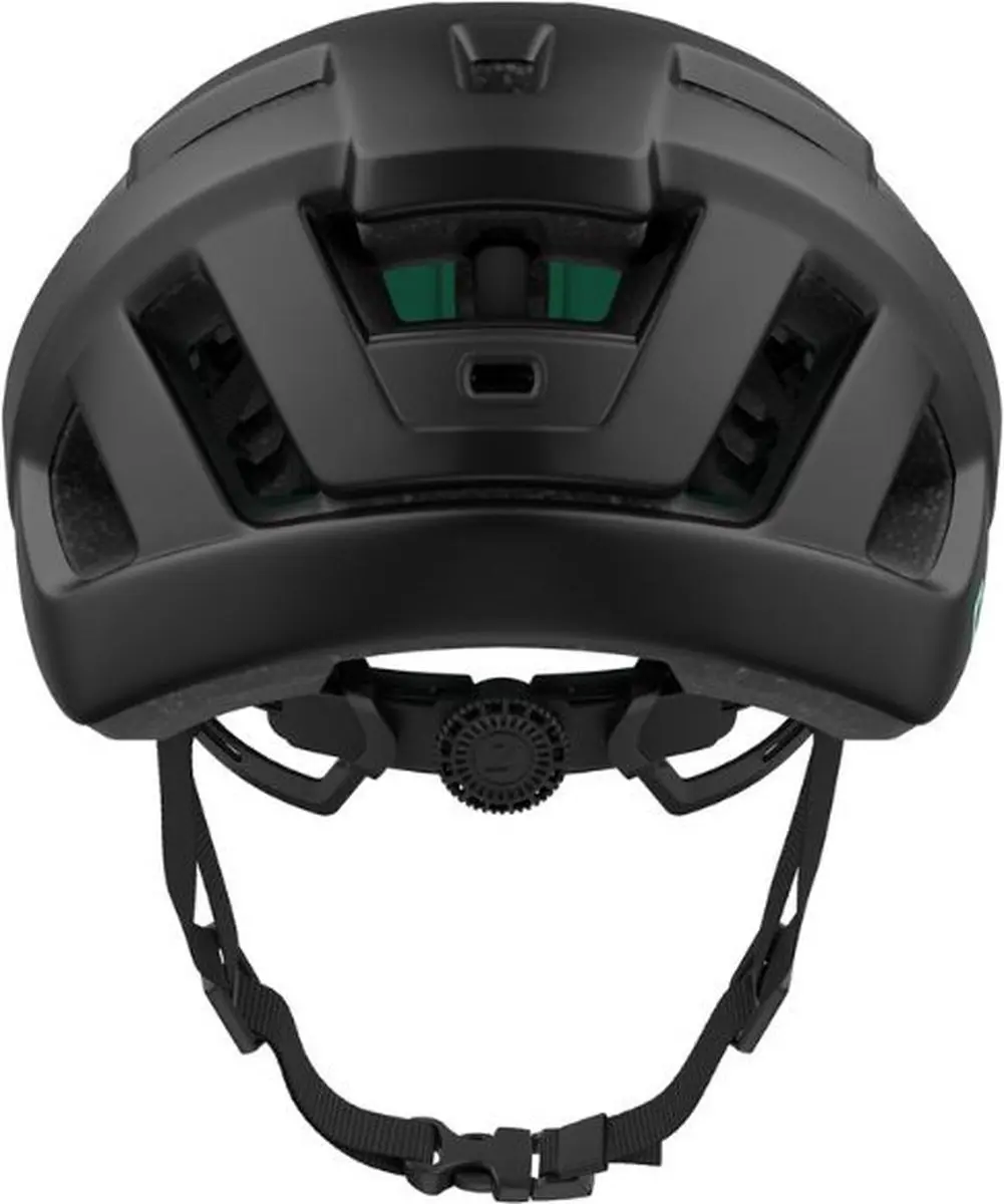 Lazer Codax Kineticore Fietshelm - Mat Grijs - 54-61cm - afbeelding 4 van 6