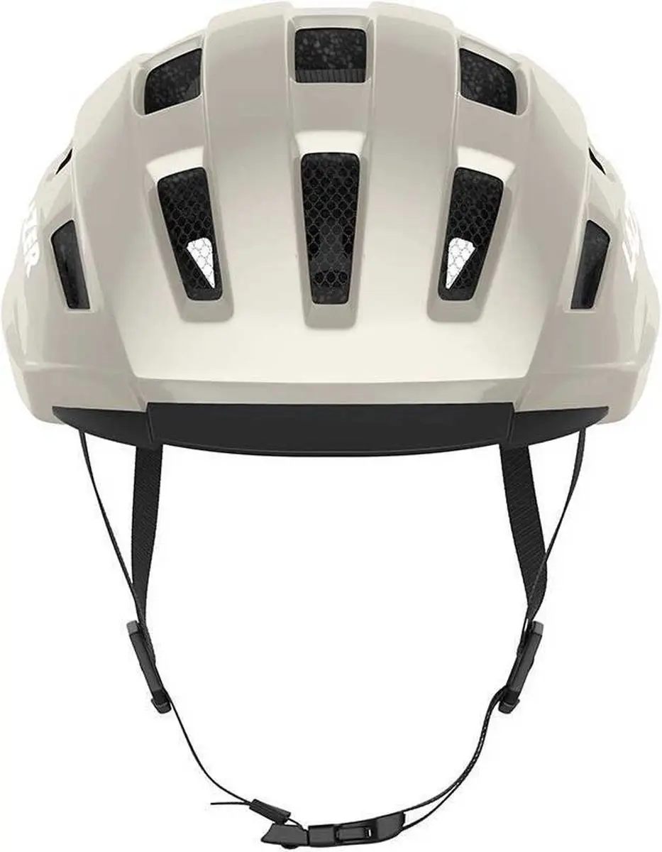 Lazer Codax Kineticore Fietshelm - Mat Grijs - 54-61cm - afbeelding 6 van 6