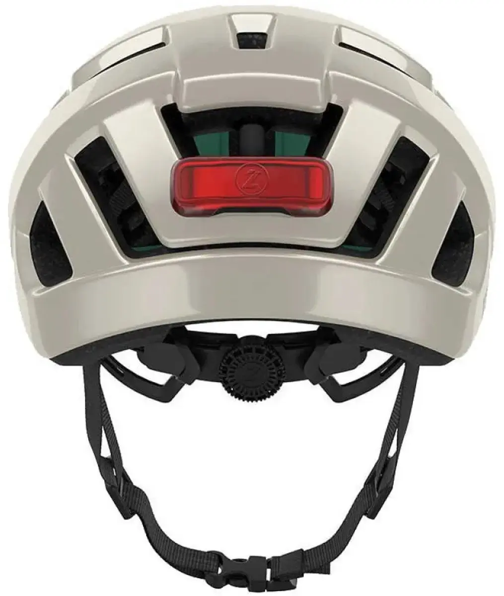 Lazer Codax Kineticore Fietshelm - Mat Grijs - 54-61cm - afbeelding 2 van 6