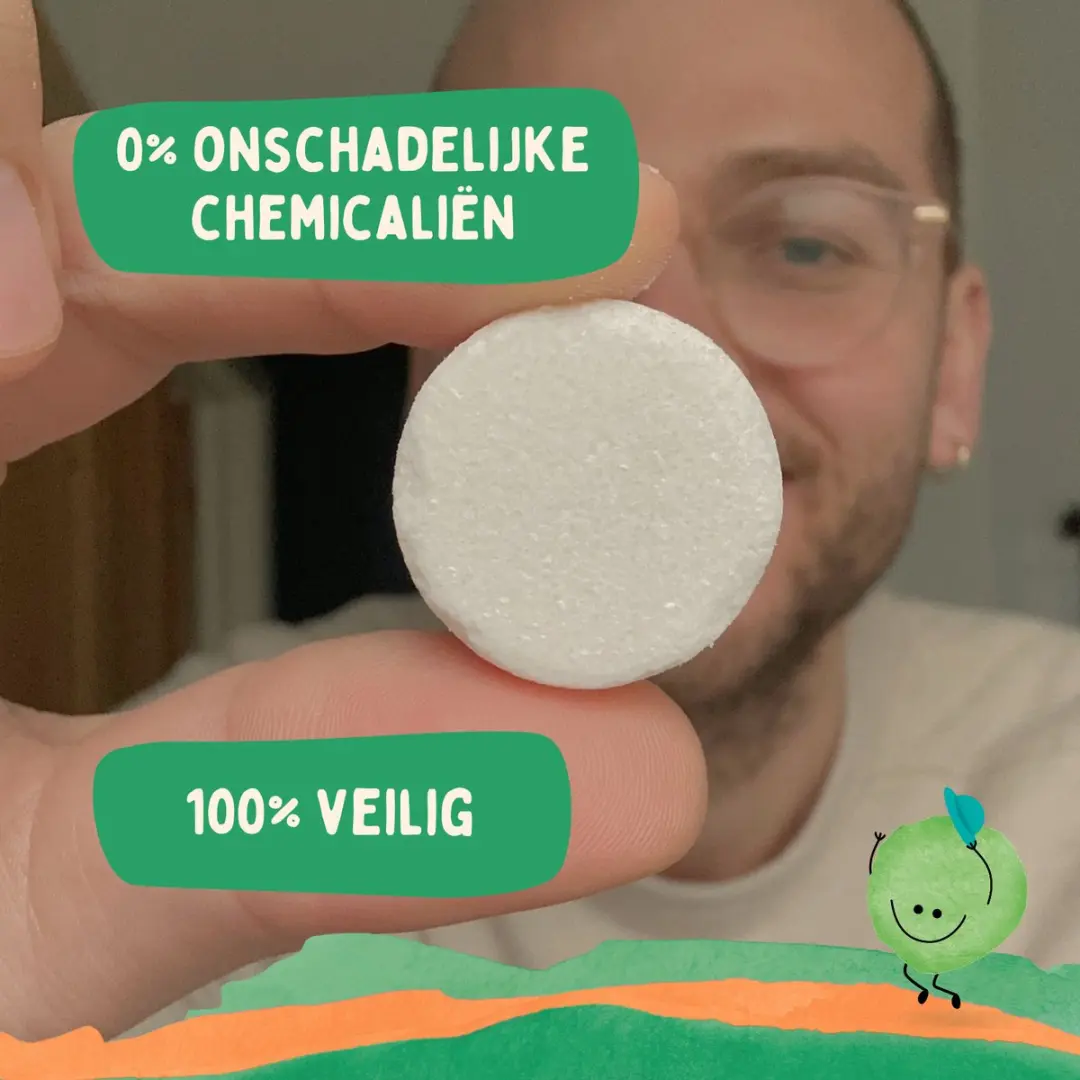 Yokuu WC Tabletten 30 Stuks - Eucalyptus - afbeelding 5 van 6