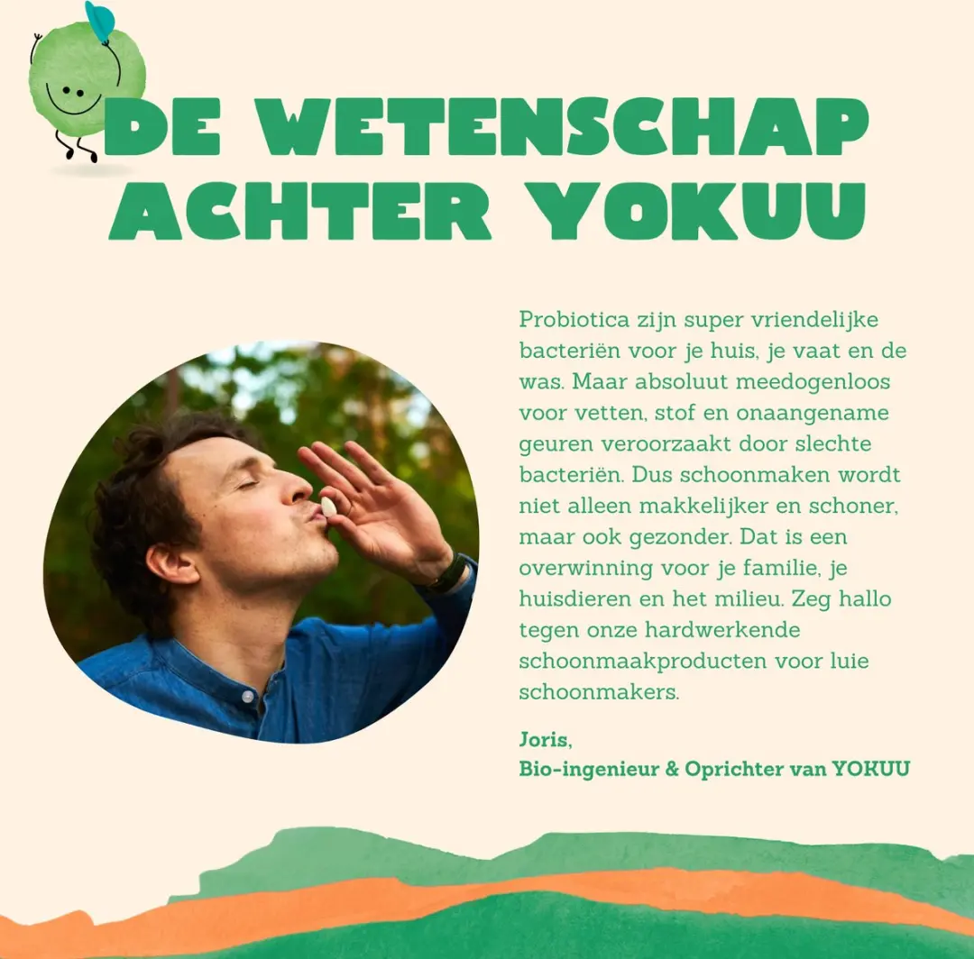 Yokuu WC Tabletten 30 Stuks - Eucalyptus - afbeelding 2 van 6