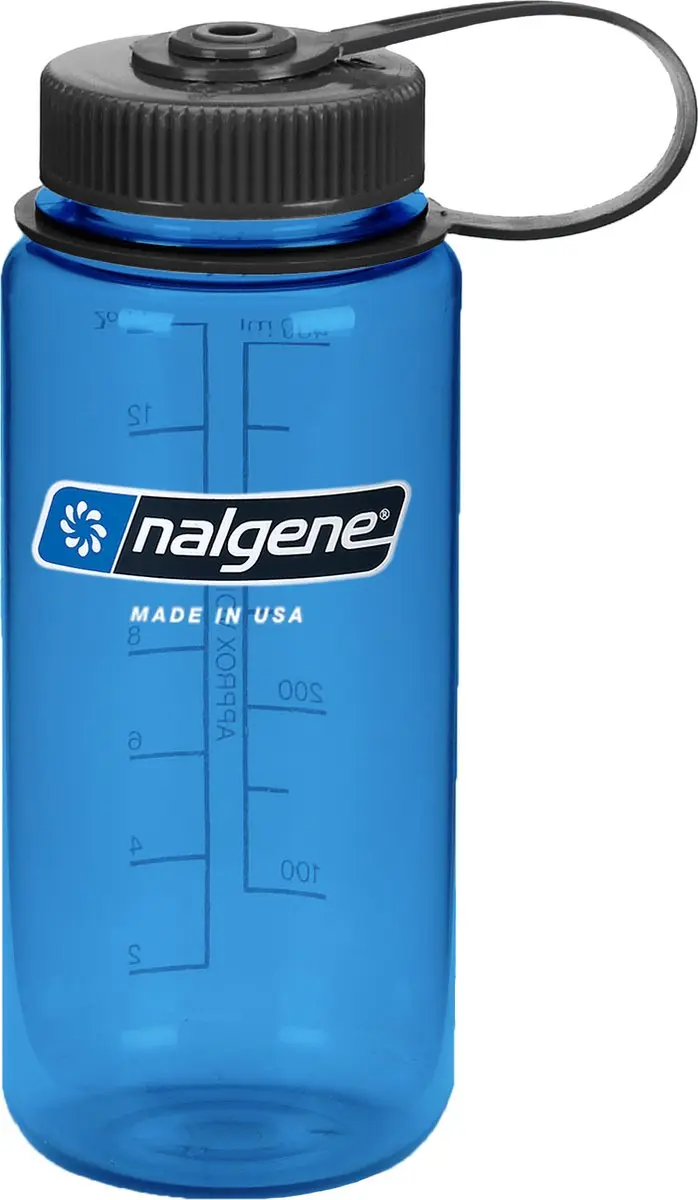 Nalgene Wide Mouth Fles 500ml