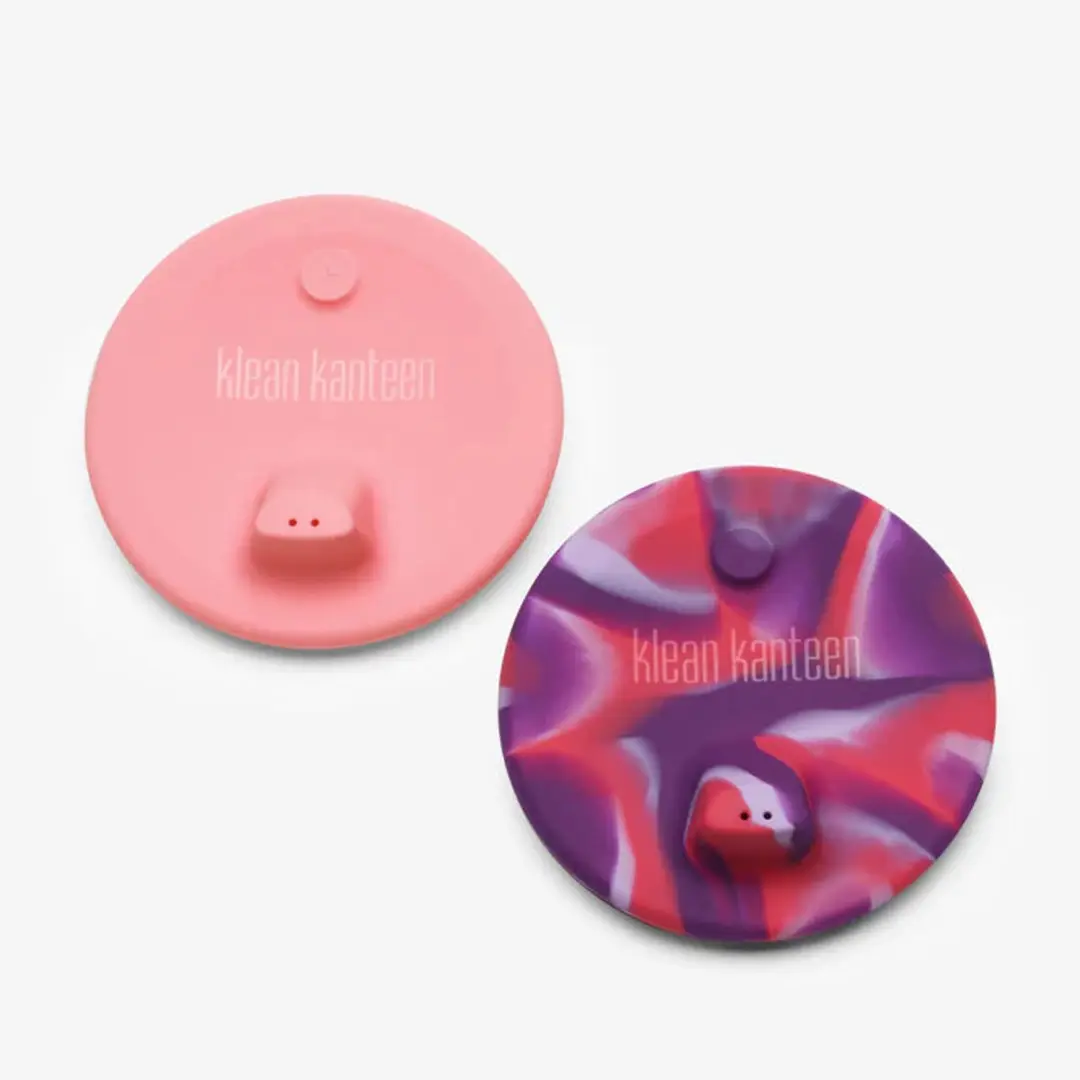 Klean Kanteen Kid Sippy Lid 2 Pack