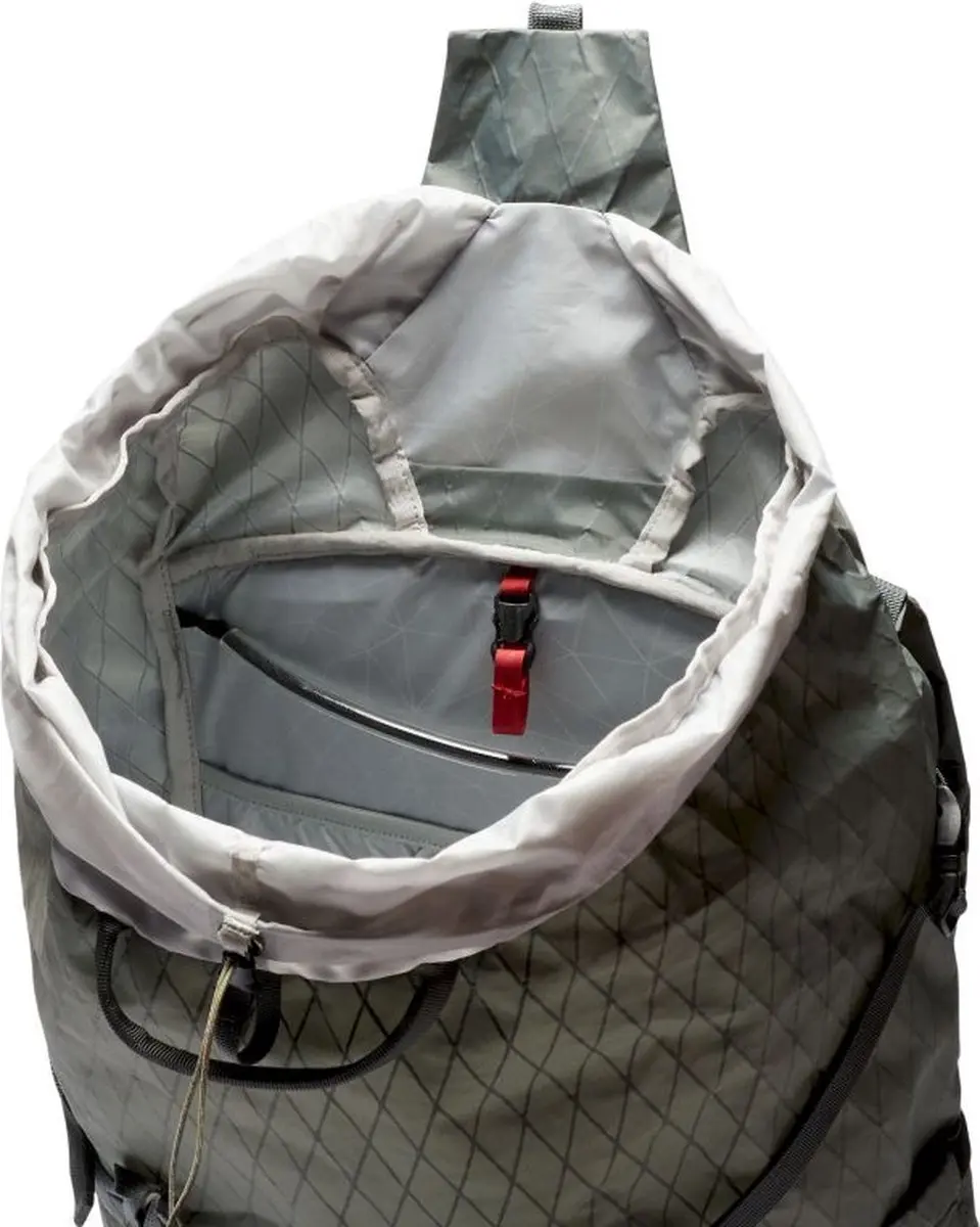 Mountain Hardwear Scrambler 35 Rugzak - 35L - Bay Fog - afbeelding 3 van 6