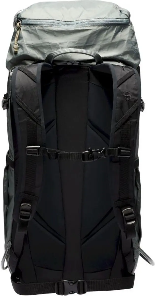 Mountain Hardwear Scrambler 35 Rugzak - 35L - Bay Fog - afbeelding 2 van 6