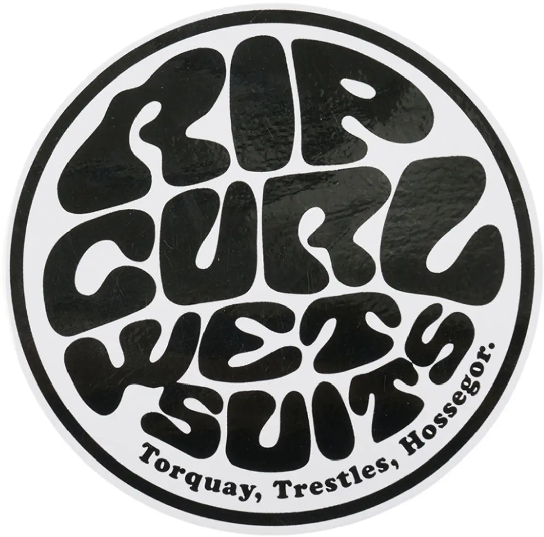 Rip Curl 2026 Embleemstickers