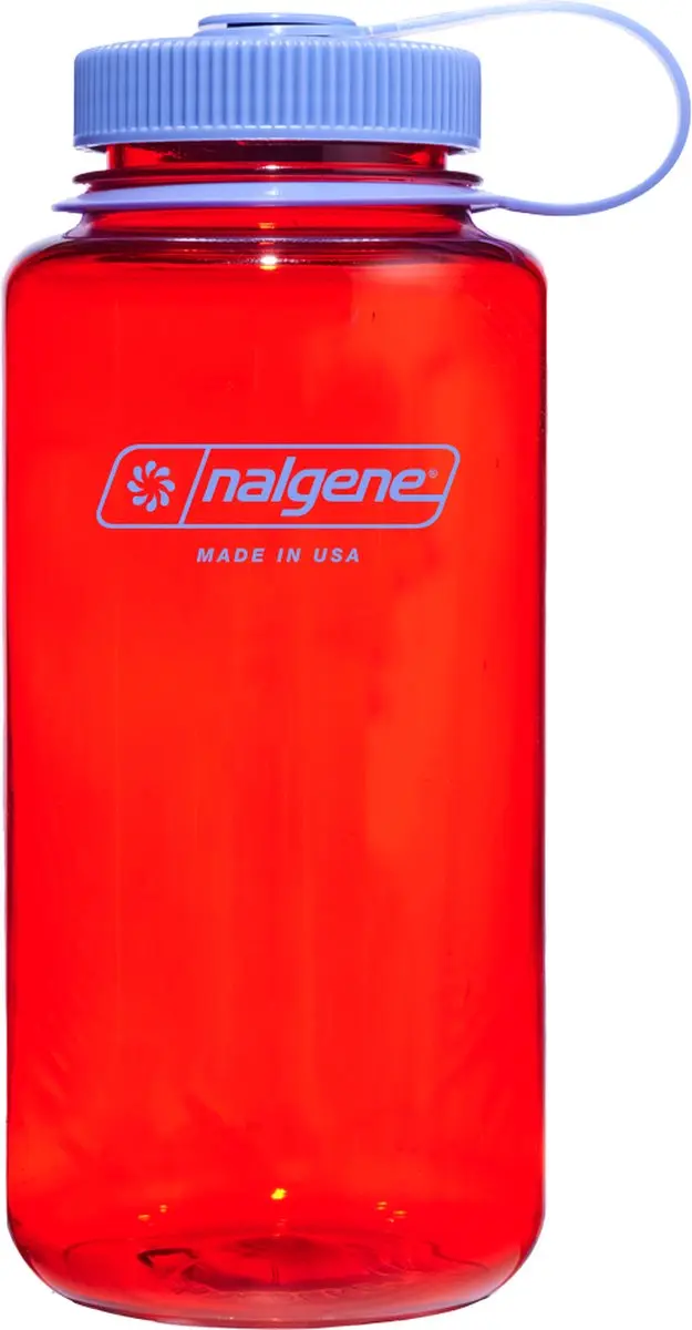 Nalgene Wide-Mouth N2020-5832 Drinkfles 1000ml