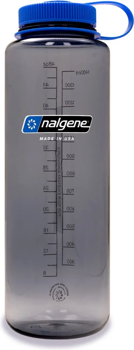 Nalgene Wide Mouth Fles 1500ml