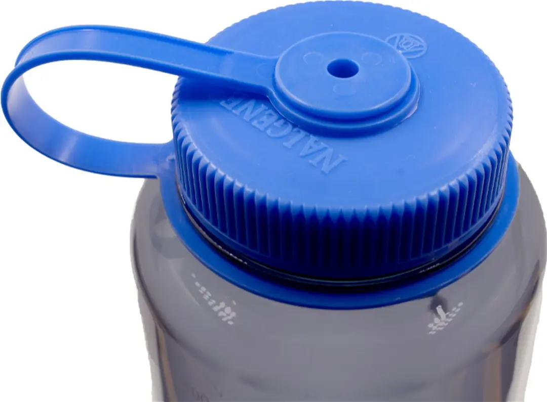 Nalgene Wide Mouth Fles 1500ml - BPA-vrij - Grijs - afbeelding 4 van 5