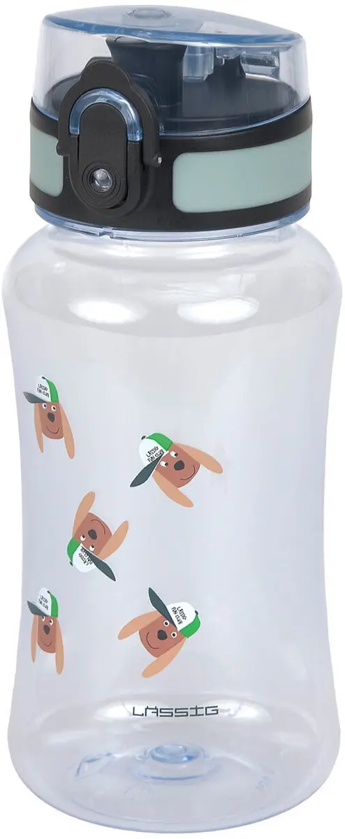 Lässig Little Team Dog Drinkfles 0.46L