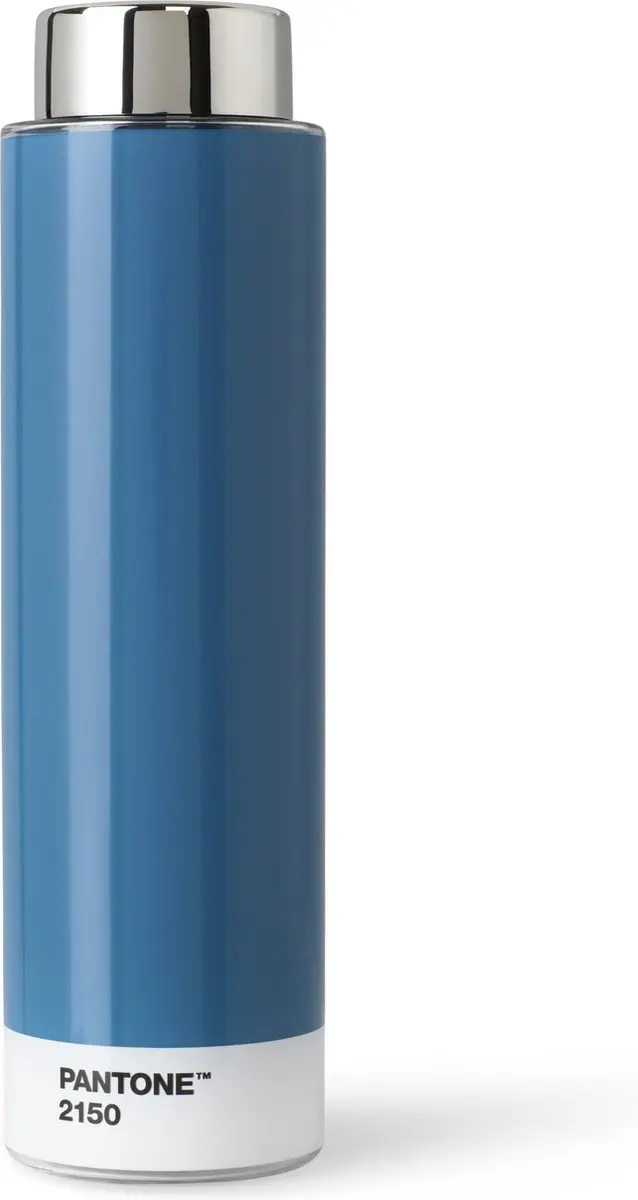 Pantone Waterfles