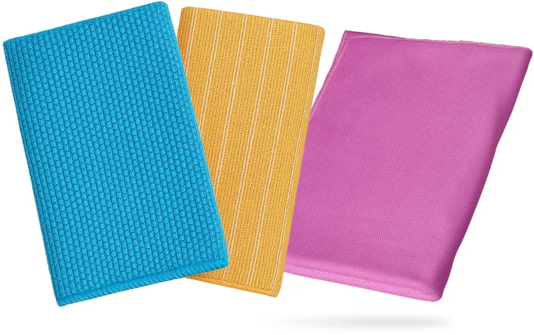 Silva Premium Schoonmaakdoeken Set