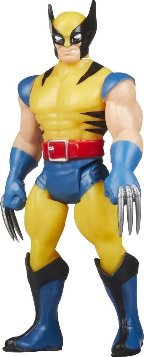 Marvel Legends Wolverine F66985X2 Actiefiguur 10cm